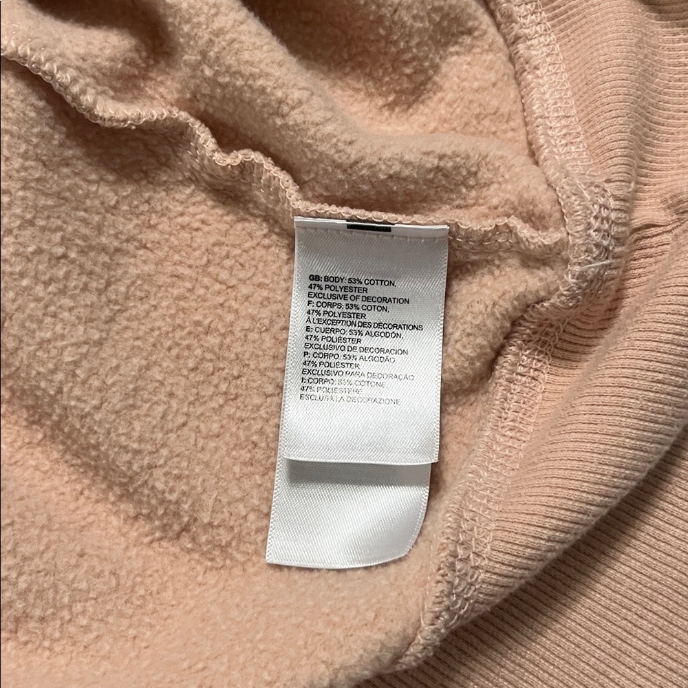 The North Face Light Pink Crewneck - Picture 6 of 7
